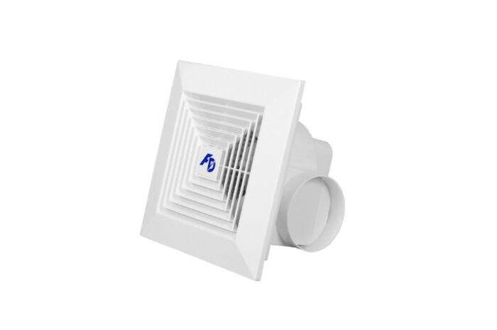 مروحة ديكور