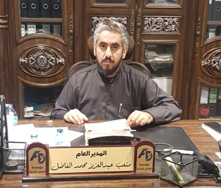 متعب الفاضل