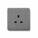 ⁦فيش ١٣ امبير  سادة⁩ - الصورة ⁦4⁩