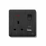 ⁦فيش ١٣ امبير  مع USB و Typ C⁩ - الصورة ⁦4⁩