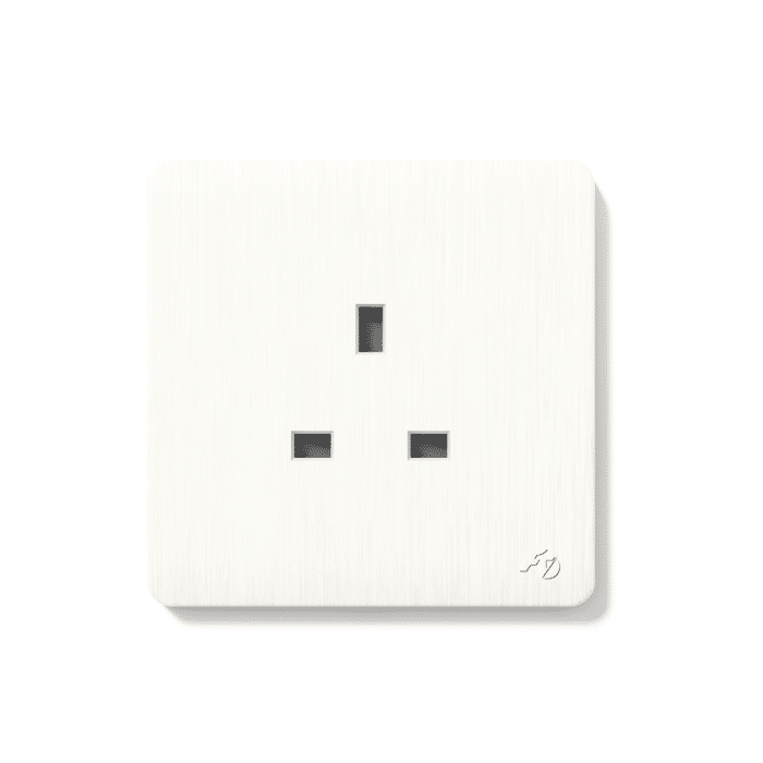 ⁦فيش ١٣ امبير  سادة⁩ - الصورة ⁦6⁩